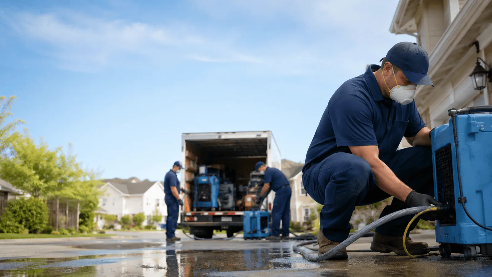 Trusted residential crawlspace mold remediation services in Bloomingdale, NJ